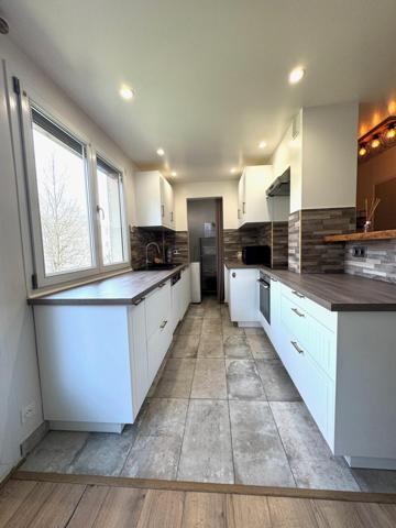 Le Raincy...Très bel Appartement de 2/3 pièces de 56m2 + Cave ...