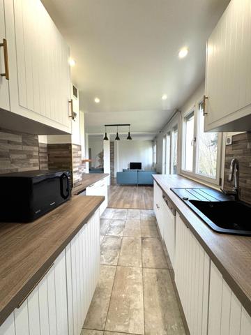 Le Raincy...Très bel Appartement de 2/3 pièces de 56m2 + Cave ...