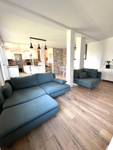 Le Raincy...Très bel Appartement de 2/3 pièces de 56m2 + Cave ...