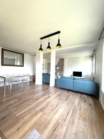 Le Raincy...Très bel Appartement de 2/3 pièces de 56m2 + Cave ...