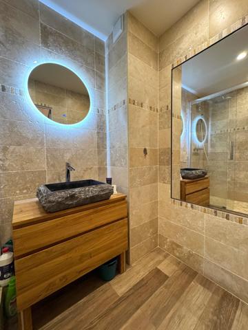 Le Raincy...Très bel Appartement de 2/3 pièces de 56m2 + Cave ...