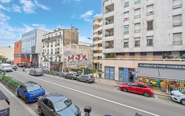 Appartement à vendre    3 pièces • 63 m2 Montreuil