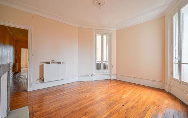 Appartement à vendre    3 pièces • 63 m2 Montreuil