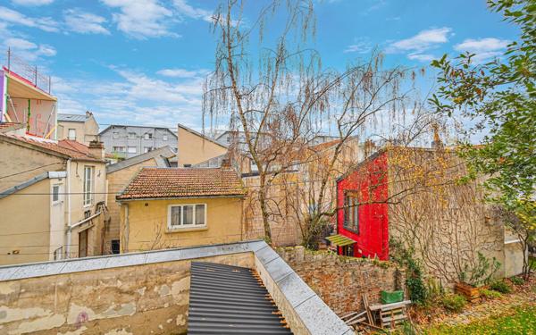 Appartement à vendre    3 pièces • 63 m2 Montreuil