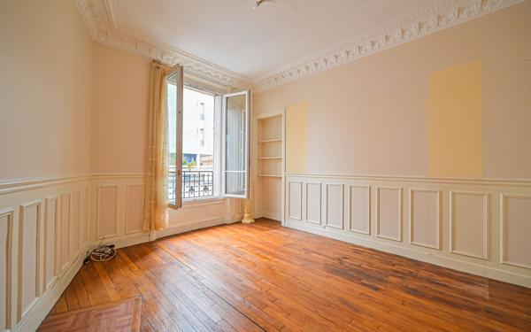Appartement à vendre    3 pièces • 63 m2 Montreuil