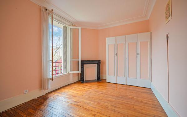 Appartement à vendre    3 pièces • 63 m2 Montreuil
