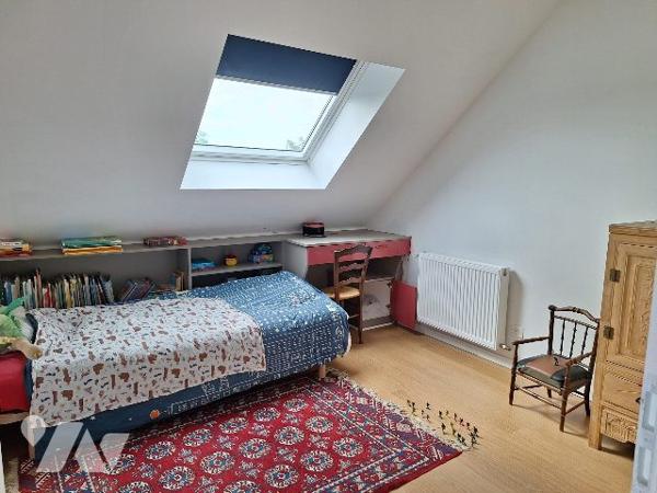 Maison de 190m² sur sous-sol, 2450m² terrain à Aubigny-sur-Nère