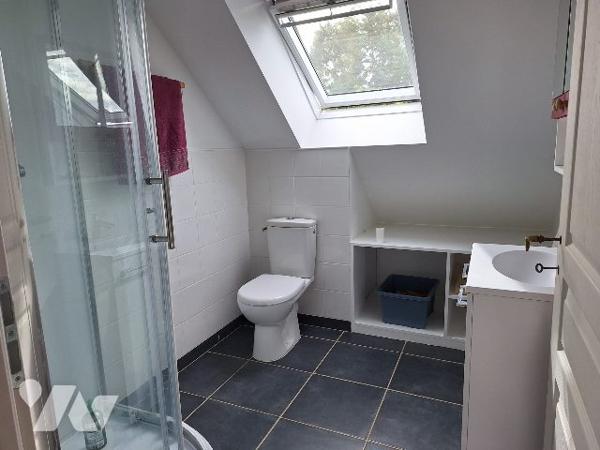 Maison de 190m² sur sous-sol, 2450m² terrain à Aubigny-sur-Nère