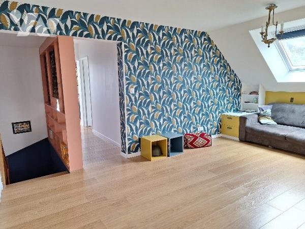 Maison de 190m² sur sous-sol, 2450m² terrain à Aubigny-sur-Nère