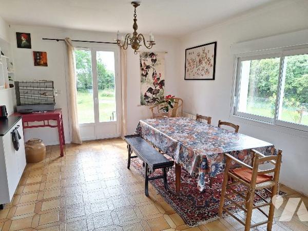 Maison de 190m² sur sous-sol, 2450m² terrain à Aubigny-sur-Nère