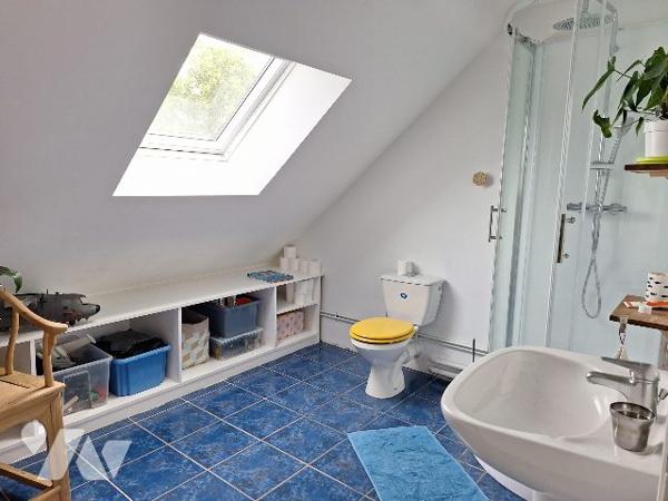 Maison de 190m² sur sous-sol, 2450m² terrain à Aubigny-sur-Nère