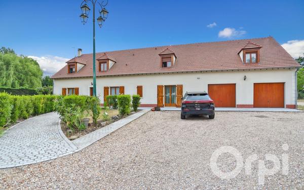 Maison à vendre