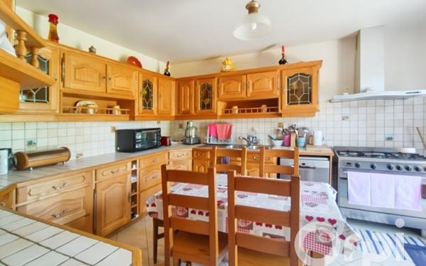Maison à vendre