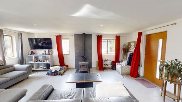 Maison Fay Aux Loges - 114 m² -5 pièces