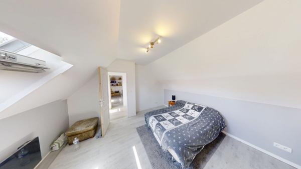 Maison Fay Aux Loges - 114 m² -5 pièces