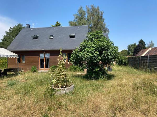 Maison Fay Aux Loges - 114 m² -5 pièces