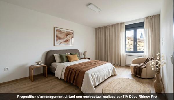 Maison à vendre 6 pièces UGNY (54)