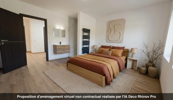 Maison à vendre 6 pièces UGNY (54)