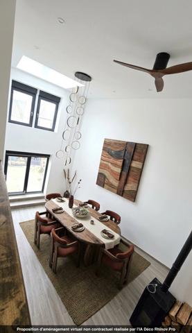 Maison à vendre 6 pièces UGNY (54)