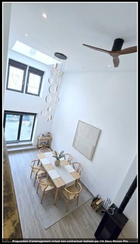 Maison à vendre 6 pièces UGNY (54)