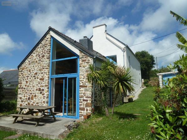 Maison à vendre à Plougastel-Daoulas dans le Finistère (29470), ref : 15168/149