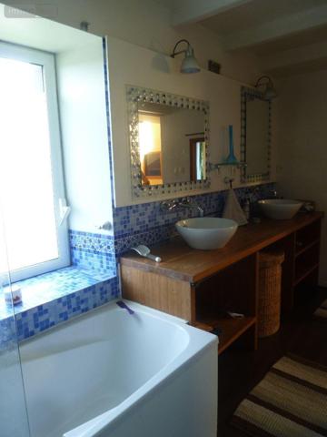 Maison à vendre à Plougastel-Daoulas dans le Finistère (29470), ref : 15168/149