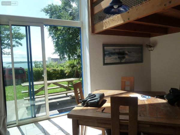 Maison à vendre à Plougastel-Daoulas dans le Finistère (29470), ref : 15168/149