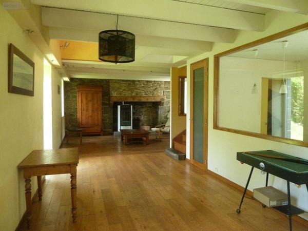 Maison à vendre à Plougastel-Daoulas dans le Finistère (29470), ref : 15168/149