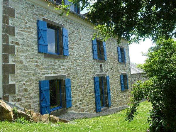 Maison à vendre à Plougastel-Daoulas dans le Finistère (29470), ref : 15168/149