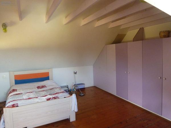 Maison à vendre à Plougastel-Daoulas dans le Finistère (29470), ref : 15168/149