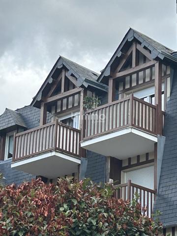 T2 38,5 m2 - Deauville - Balcon - Cave - Parking - Ascenseur