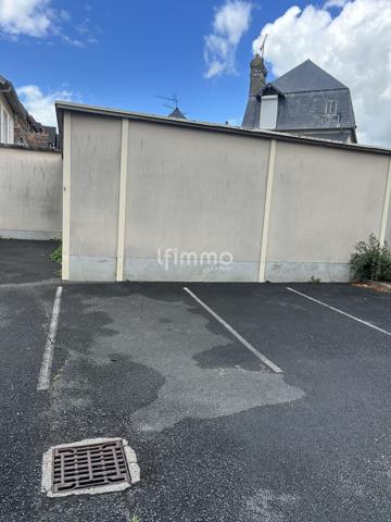 T2 38,5 m2 - Deauville - Balcon - Cave - Parking - Ascenseur