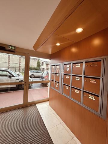 T2 38,5 m2 - Deauville - Balcon - Cave - Parking - Ascenseur