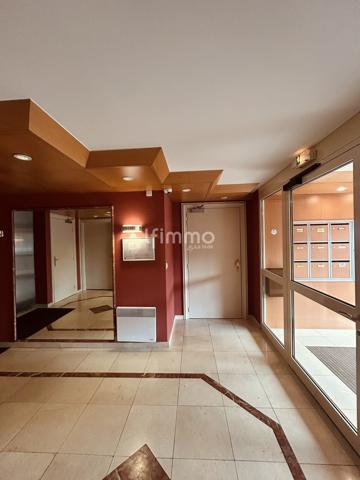 T2 38,5 m2 - Deauville - Balcon - Cave - Parking - Ascenseur