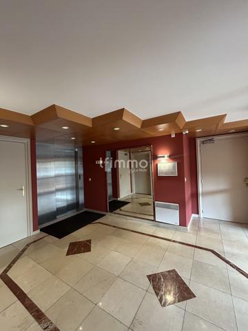 T2 38,5 m2 - Deauville - Balcon - Cave - Parking - Ascenseur