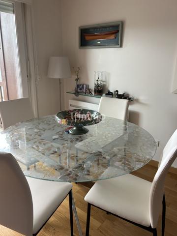 T2 38,5 m2 - Deauville - Balcon - Cave - Parking - Ascenseur