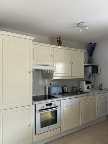 T2 38,5 m2 - Deauville - Balcon - Cave - Parking - Ascenseur