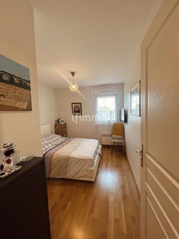 T2 38,5 m2 - Deauville - Balcon - Cave - Parking - Ascenseur