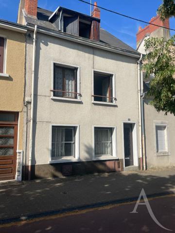 Maison Chateauroux 7 pièce(s)