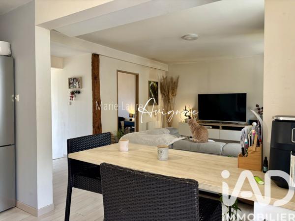 Maison à vendre 7 pièces 109 m² Le Teil