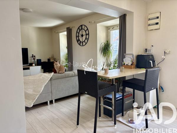 Maison à vendre 7 pièces 109 m² Le Teil