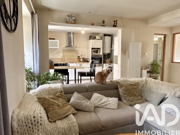 Maison à vendre 7 pièces 109 m² Le Teil