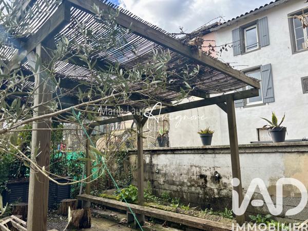 Maison à vendre 7 pièces 109 m² Le Teil