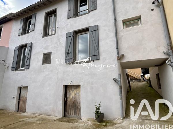 Maison à vendre 7 pièces 109 m² Le Teil