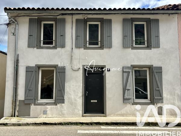 Maison à vendre 7 pièces 109 m² Le Teil