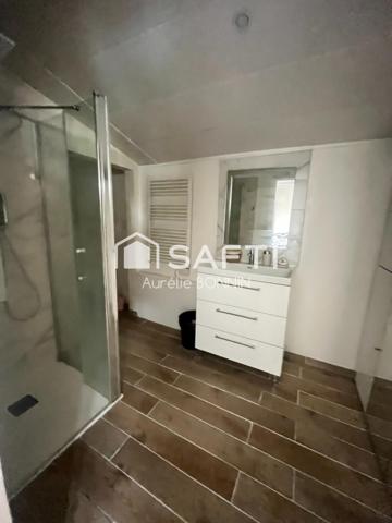 Talence maison de plain pied implantée sur un terrain de 550m² avec piscine