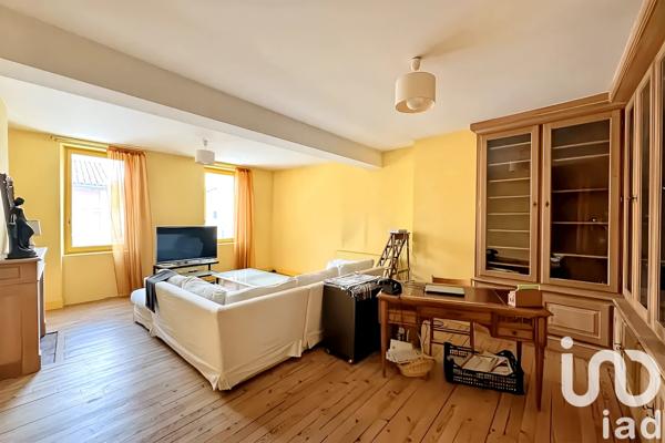 Maison à vendre 7 pièces 185 m² Lavelanet