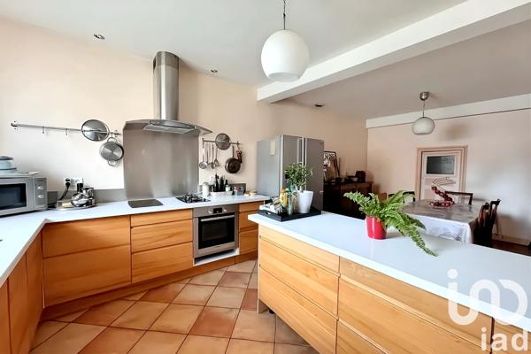 Maison à vendre 7 pièces 185 m² Lavelanet