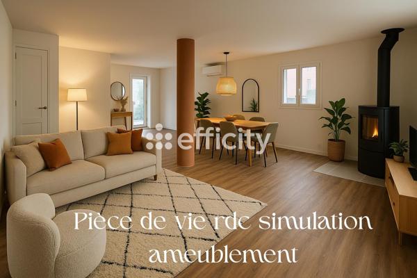 Maison 6 pièces - 163 m²