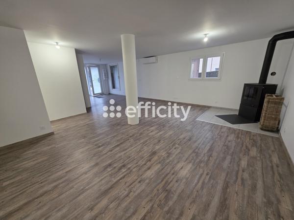 Maison 6 pièces - 163 m²